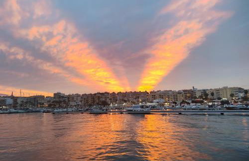 LID GARRUCHA - 4 min Playa Las Marinas - 1 min Paseo Malecón - Wi-Fi y Garaje - Foto 30