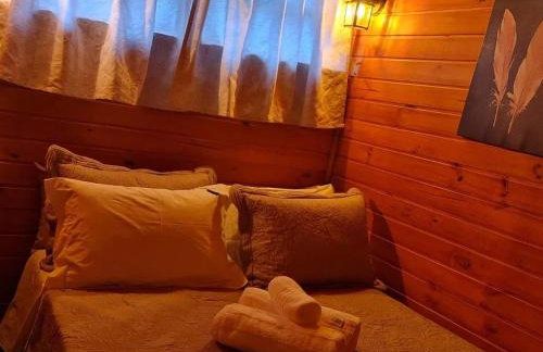 Chalé Barco Recanto Buscapé SFX - Foto 9