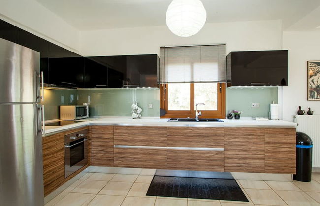 Artemis Spacious Luxury Villa With XL Private Pool - Foto 16