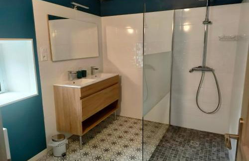 Gîte chaleureux au cœur du village - Foto 4