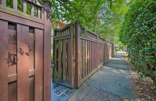 Cozy Richmond Studio Gorgeous Outdoor Space! - Foto 34