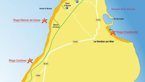 La Villa des Dunes à la Plage Chambrette - Foto 5