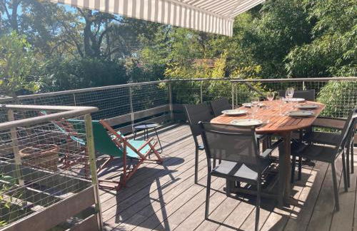 Villa 4 personnes à 200M de la Plage (accés privé) - Foto 6