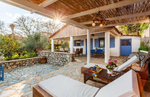 The Blue House Seaside Retreat - Fully Equipped - Foto 9