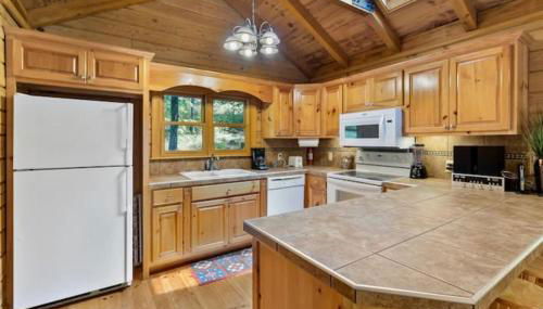 Secluded Getaway with Private Hot Tub - Foto 3