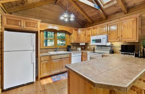 Secluded Getaway with Private Hot Tub - Foto 3