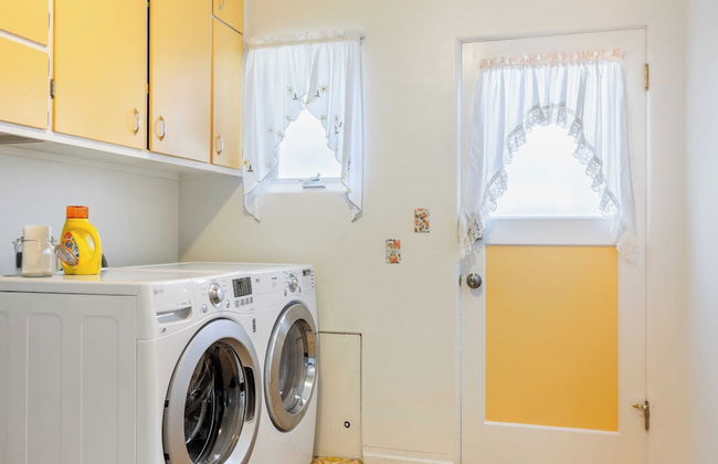 The Little Pink House by Avantstay Water Views - Foto 13