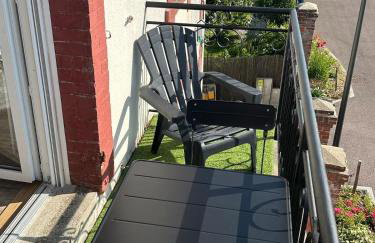 T2 avec balcon à 5 mn à pied de la mer - Foto 16