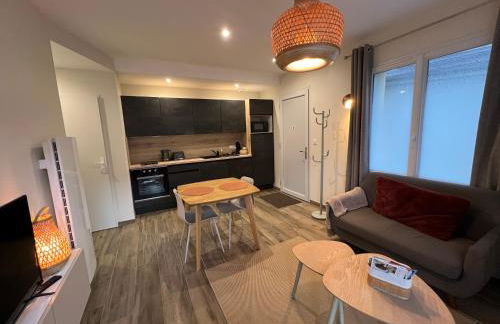 La parenthèse du Tourmalet - séjour tout compris - draps et ménage inclus- - Foto 13