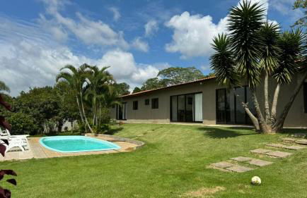 Casa de Campo Luz da Lua - Foto 49