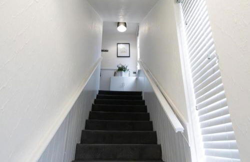 2-Bed Flat Wishaw Free Parking Family-Friendly - Foto 3