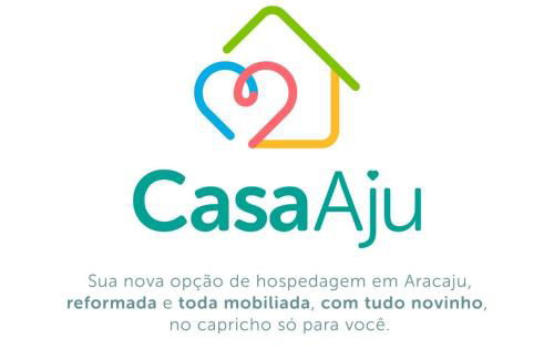CasaAju - Sua nova opção de hospedagem em Aracaju, reformada e toda mobiliada, com tudo novinho, no capricho só para você - Foto 1