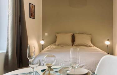 Suite Dune - Escapade Romantique avec Jacuzzi Privé - Photo 5