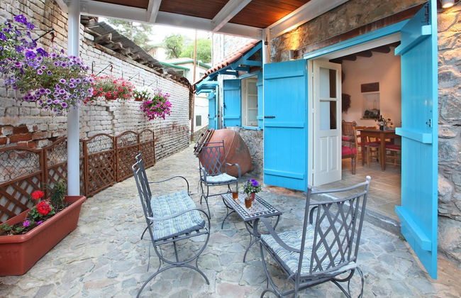 Kalopanayiotis 1-bedroom Cottage - Foto 2