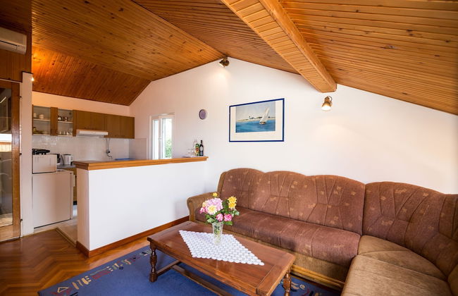 Apartment Srđ - Foto 13