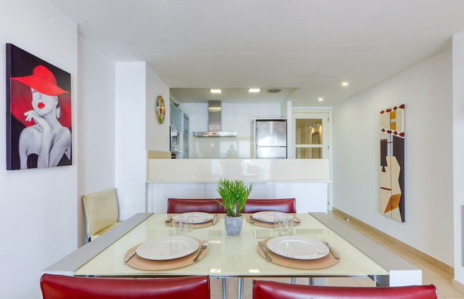 Apartment in Roses by the Beach With Pool - Photo 20