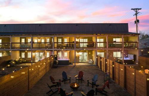 Buffalo Ridge - Hot Tub & Walk to Downtown - Foto 33