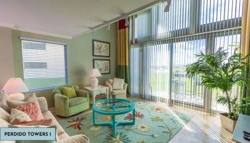 Perdido Towers 101 by Vacation Homes Collection - Foto 2