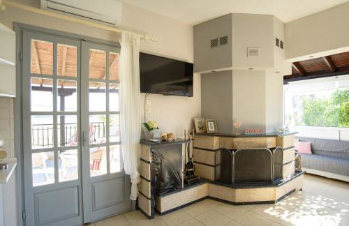 Calma Luxury Apartments #1 Sozopoli in Halkidiki - Foto 13