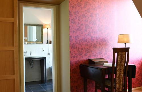 Haus Keppelborg: ZI Ferdinand mit Rosengartenblick - Foto 6