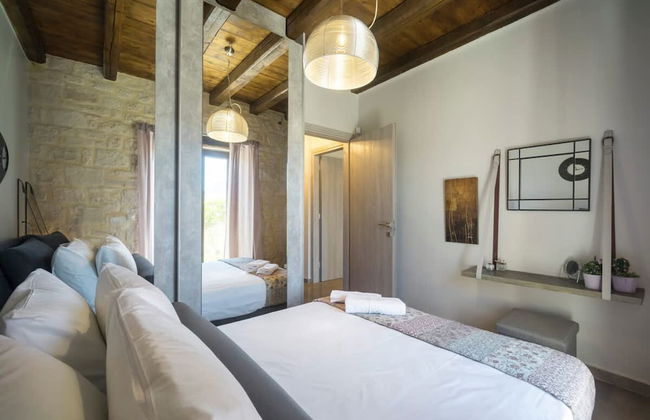 Heraklion Twins House - Private Pool Retreat - Foto 27