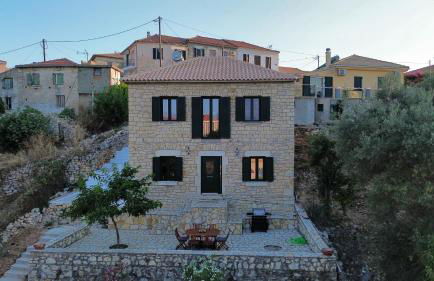 Chrysavgi Stone House - Photo 23