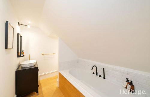 Kirkton Family Farmhouse with Hot Tub, Alford, Aberdeenshire - Foto 72