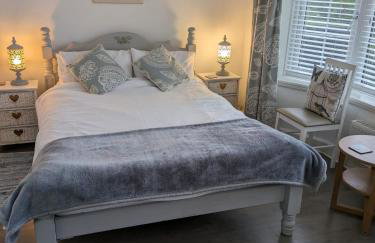 The garden apartment - Foto 9