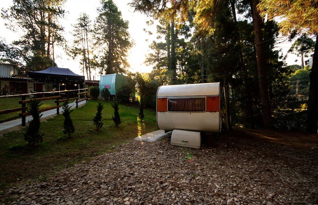 Villa Vintage Campos - Foto 42