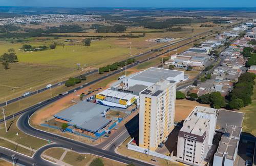 Ap 2Qts , Até 5 hóspedes, Estacionamento, Elevador, Jr Catito - Foto 41