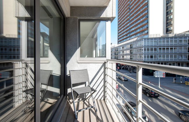 Centrally Located Apartment in Ostend - Foto 14