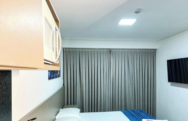 Move Tambaú III | Flats com área comum completa - Foto 45