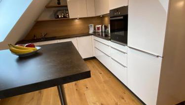 modernes Penthouse, nahe Würzburg - Foto 2