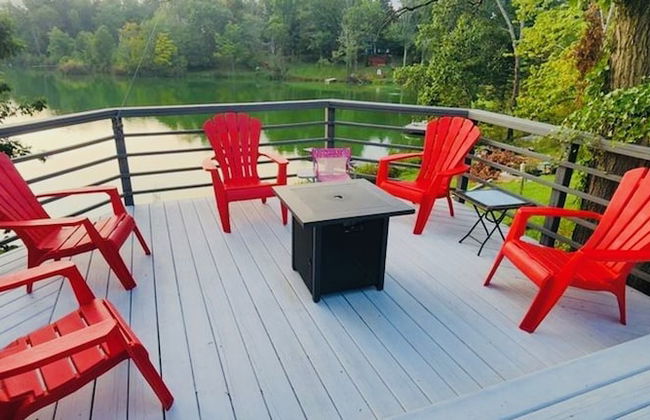 Little Loch 2 Bedroom Home by RedAwning - Foto 28