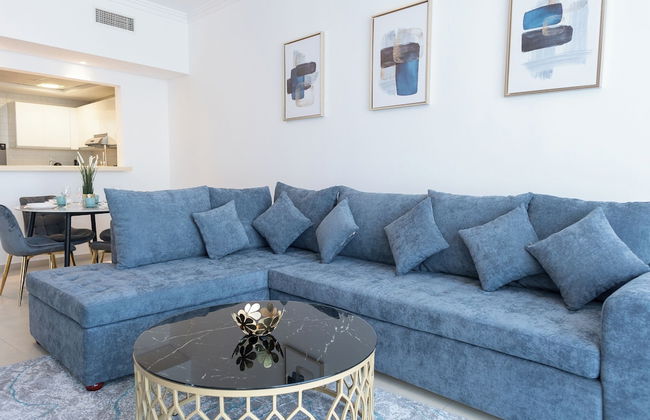 HAPPY SEASON I Al Bateen Residences - Foto 35