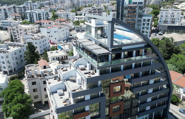 Nurel Shark Residence - Foto 65