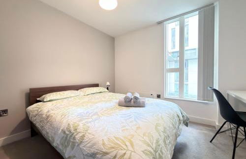 Modern Apartments near Oxford Road, Manchester City Centre - Foto 33