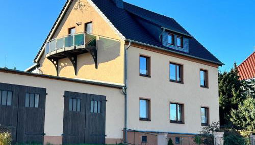 Schlossblick und Komfort in Stolpen - Foto 3