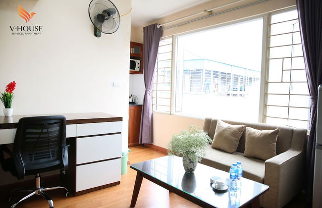 V House 1 Serviced Apartment - Foto 22