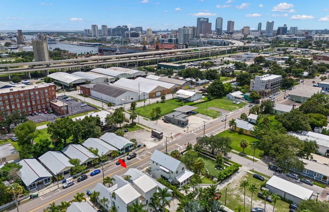 NEW Casa Fuente Ybor Bungalow Steps to 7th Ave - Foto 27