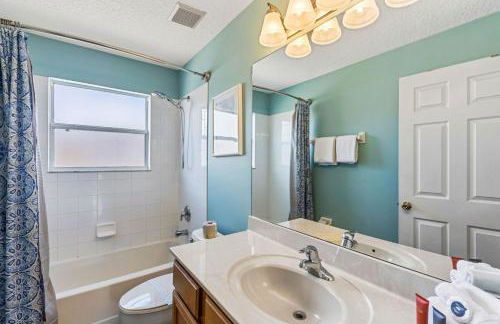 7BDM Prvt Pool Villa - Gated Resort 10min to Disney - Foto 36