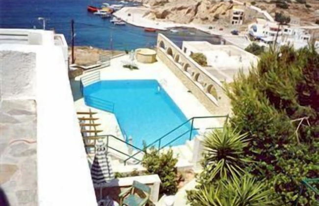 Finiki View Hotel Apartments - Foto 41