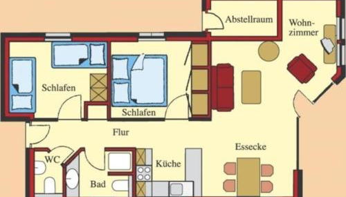 Apfelgarten 1 - Foto 2