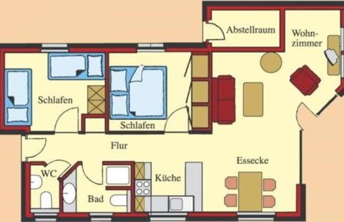 Apfelgarten 1 - Foto 2