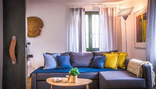 Modernes Apartment BLUES in ruhiger Altstadtlage perfekt für Paare Genießer und Auszeiten in der Weinregion Ihr gemütliches Zuhause in Besigheim - Foto 3