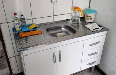 Kitnet - centro Ubatuba - Foto 17