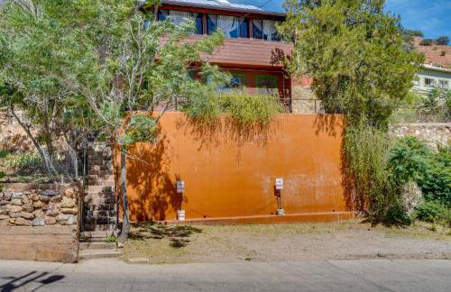 Bisbee Vacation Rental with Mountain Views and Sunroom - Foto 33