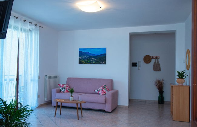 Casa Tramonti D Amare - On the Hills of the Amalfi Coast - Foto 6