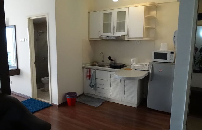 Balkoni Hijau at Casa Mutiara KL - Foto 22