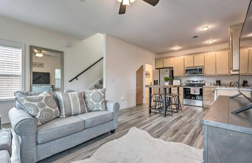 Idyllic Pensacola Home with Yard and Fire Pit! - Foto 6